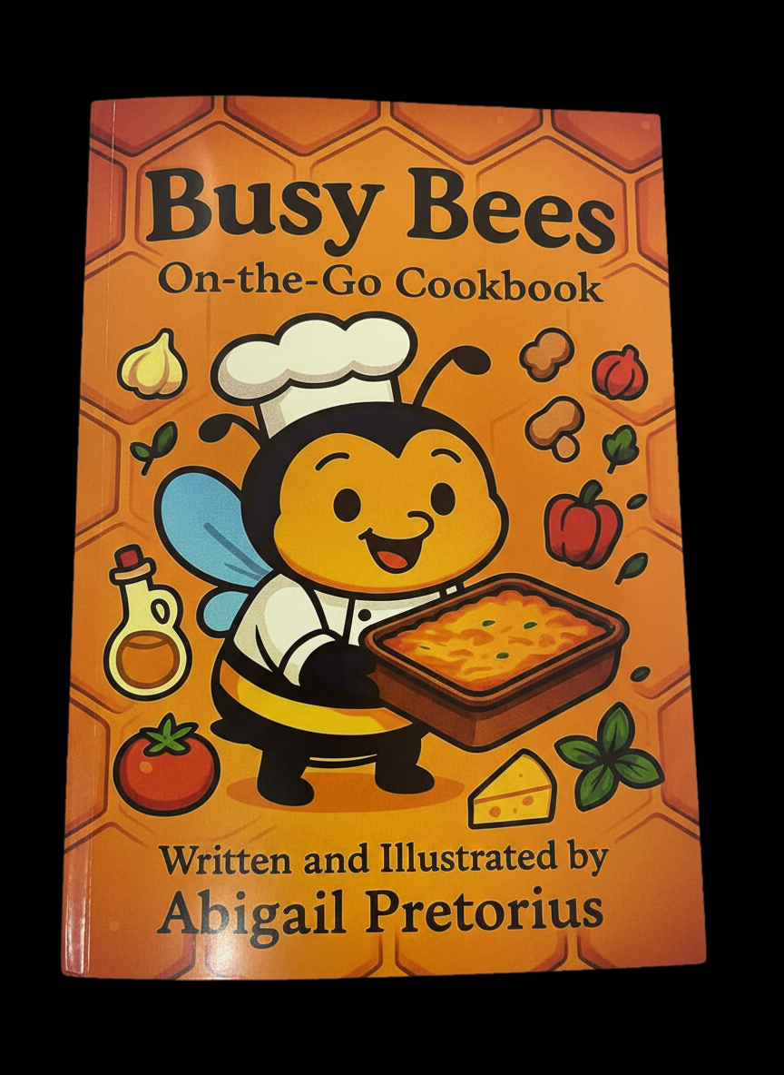 Busy Beez Kitchen | Pre-Order Now